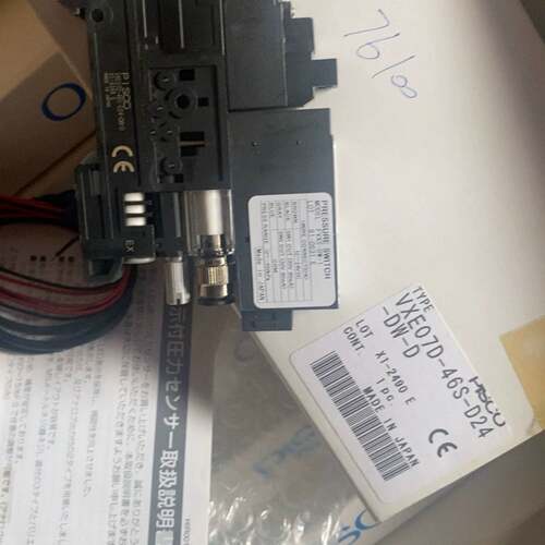 可维修PISCO 真空发生器VXE07D-47S-D24-DW议价