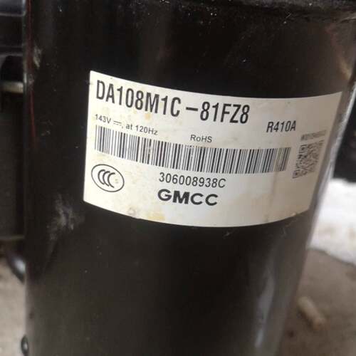 可维修美芝变频DA108M1C81FZ8议价