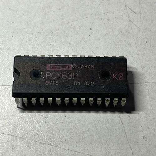 可维修PCM63P-K2 包正品 包好 只有一个 338议价