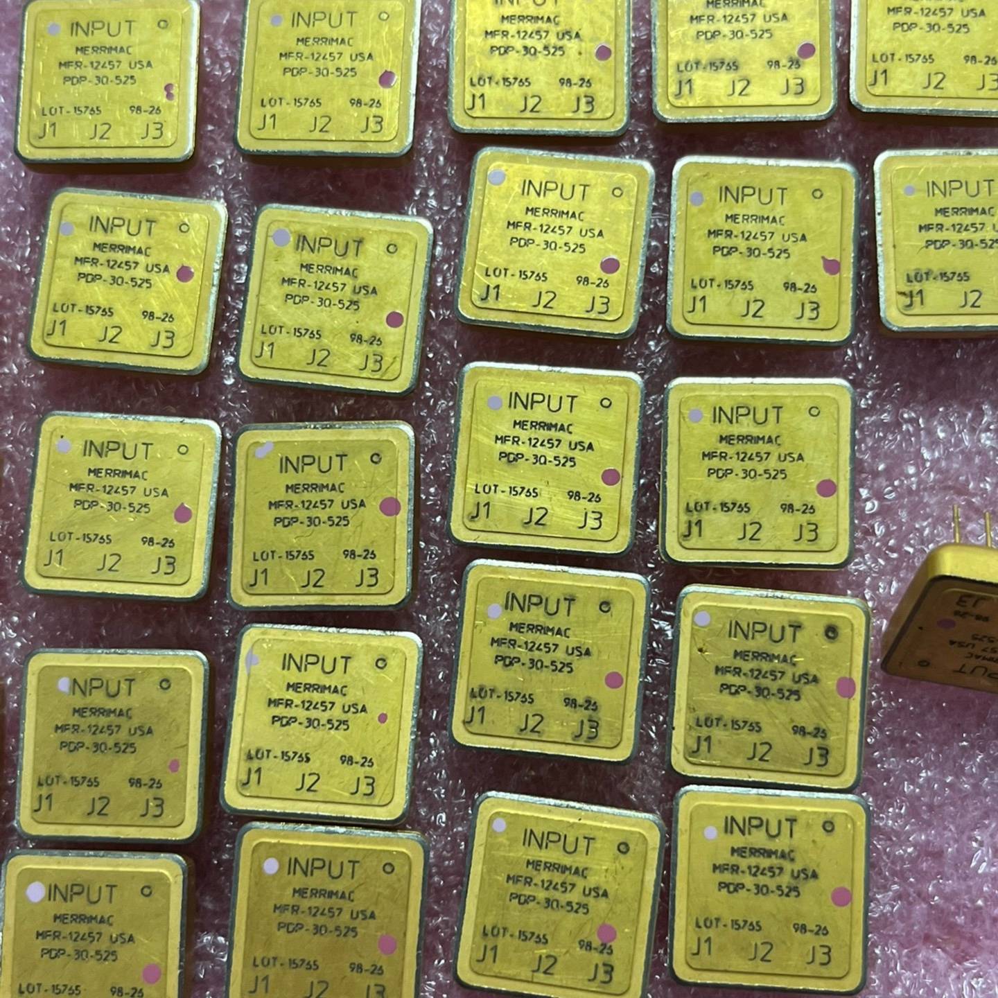 可维修军工射频 MFR-12457 USA产 PDP-3Q-5议价