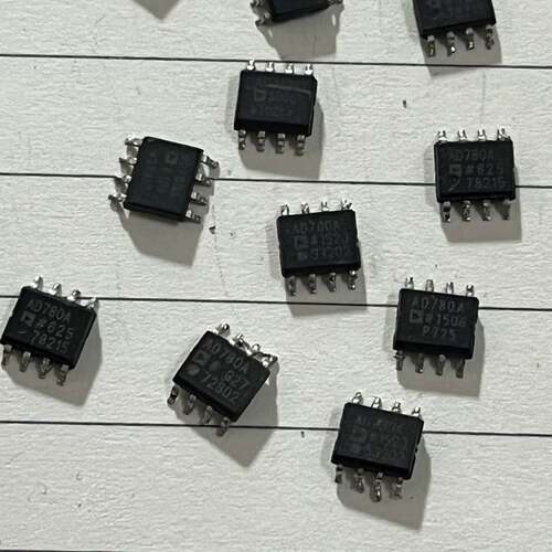 可维修AD780AR 贴片八脚SOP8 11片70包邮议价