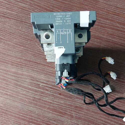 可维修GRUNER851MH-R1A-D4R7成色如图议价