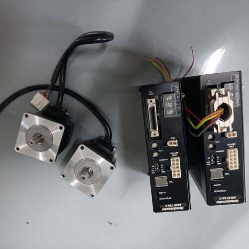 可维修闭环步进电机 ARLD12A-C ARLM66AC 有两议价