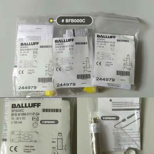 可维修BALLUFF 巴鲁夫 传感器 BES004N BES02W议价