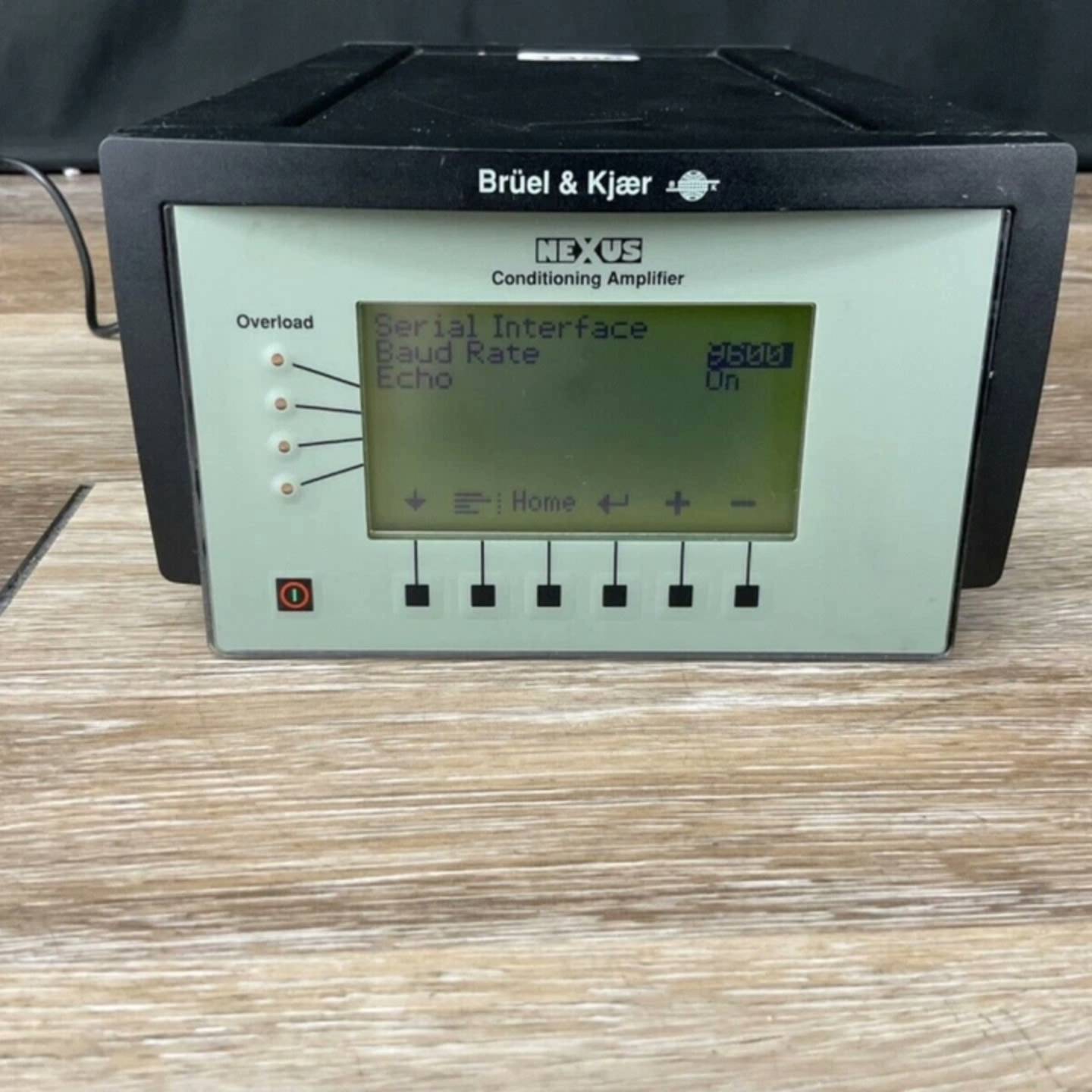 可维修Bruel Kjaer NEXUS 2692调节放大器议价