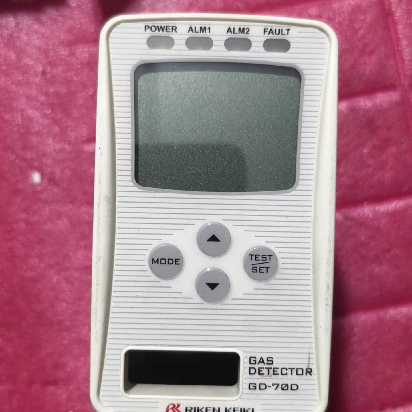 可维修几乎理研RIKEN GD-70D硅烷气体侦测器 乙硼烷议价