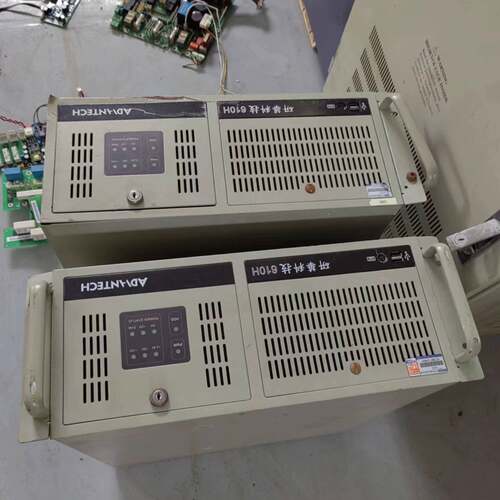 可维修研华610H工控机IPC-610-H 实物拍摄 质议价