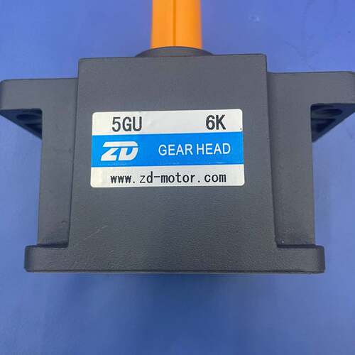 可维修中大5GU6K减速机议价