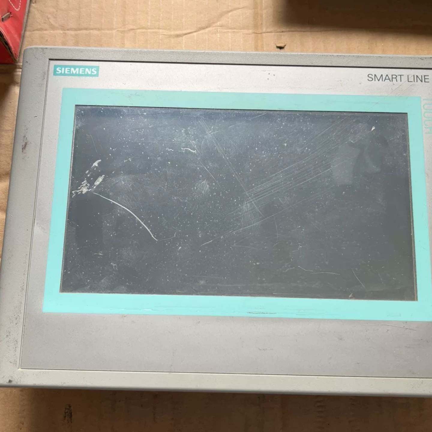 可维修西门子触摸屏 6AV6 648-0AC11-3AX0 功能正议价