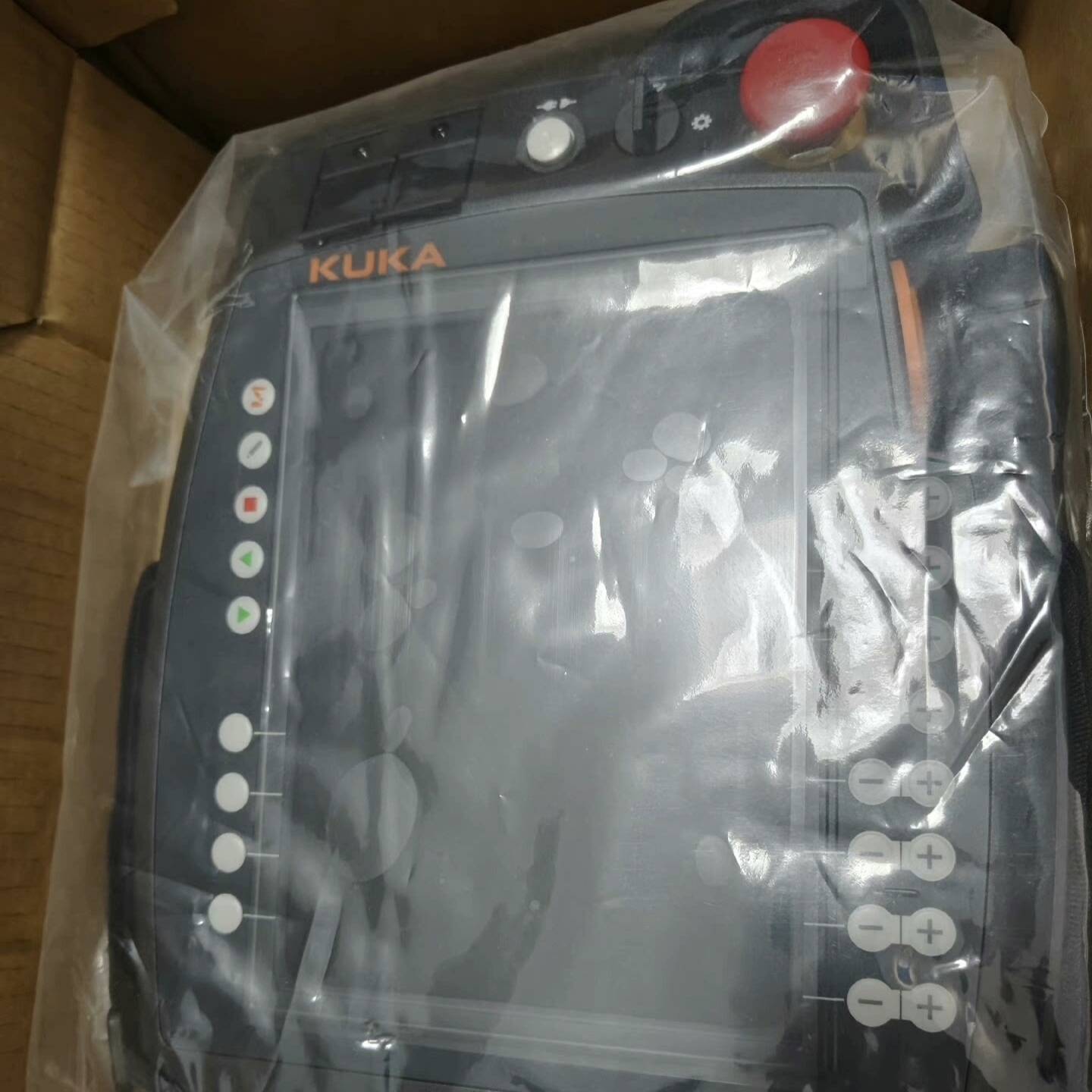 可维修维修00-291-556库卡c5机器人示教器，屏幕更换，各种议价