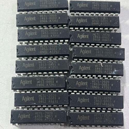 可维修Agilent HCTL-2020芯片，货，成色还可以，议价