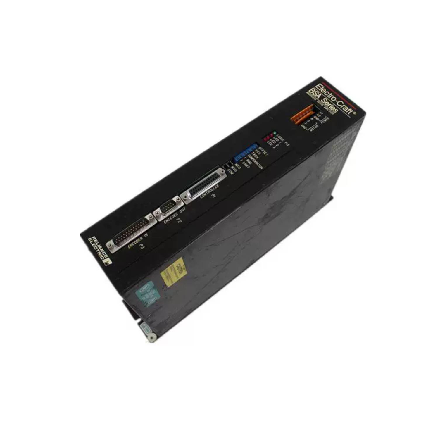 可维修瑞恩Electro-Craft BSA-15驱动器议价