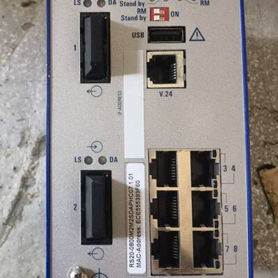 可维修RS20-0800M2M2SDAPHC07.1.01赫斯曼工议价