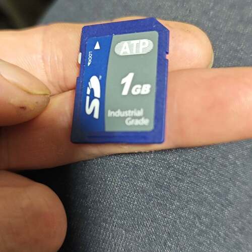 可维修ATP 1GB SD卡 工业级议价