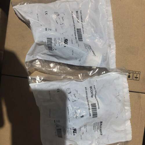 可维修巴鲁夫 BCC070F两个单价80，BCC03WZ一个50议价