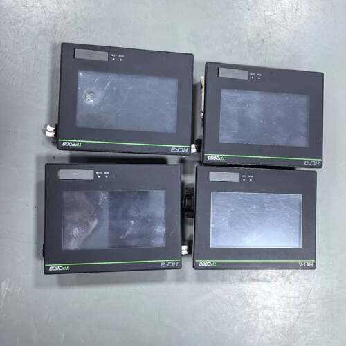 可维修HCFA触摸屏 TP2504-E，4.3寸，型号以图为准，拆议价