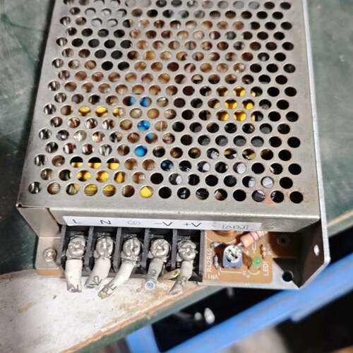 可维修欧姆龙开关电源 S8JC-Z05005C 件 实物议价