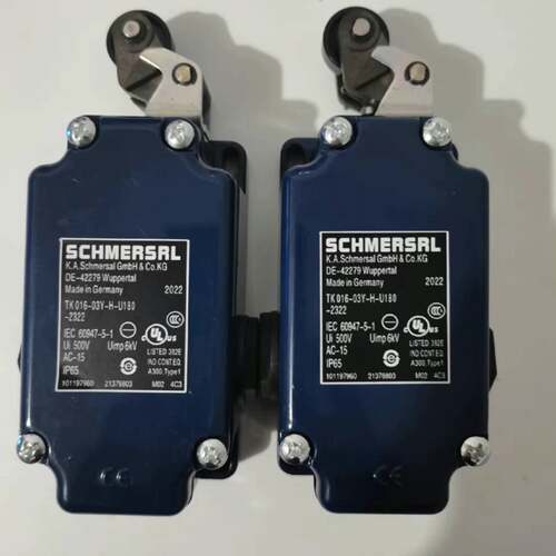 可维修施迈赛行程开关限位开关 TK016-12Y-H-UE-24议价