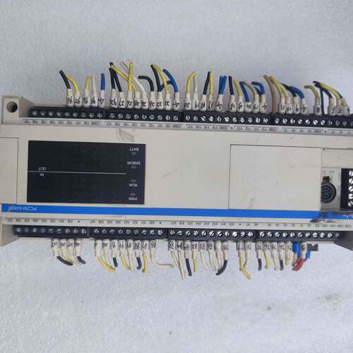 可维修Tadele，PLC控制器PC2M-64MR/ES议价