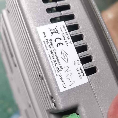可维修北尔：北尔EXTER T70触摸屏，，成色特新，需要议价
