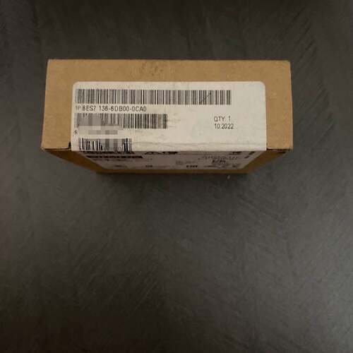 可维修6ES7136-6DB00-0CA0议价