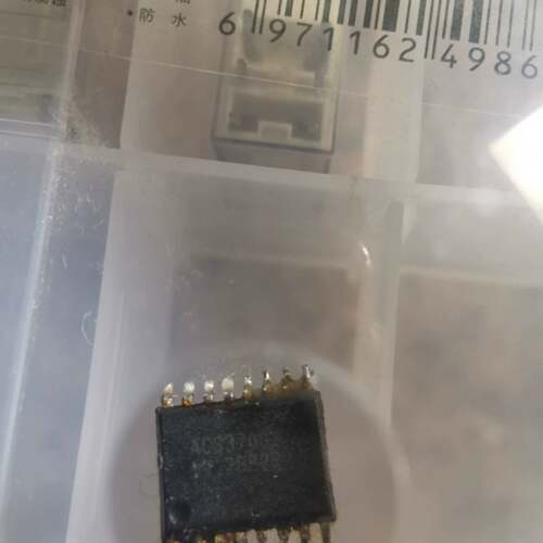 可维修acs37002电流传感器，ACS724T电流传感器(在板议价