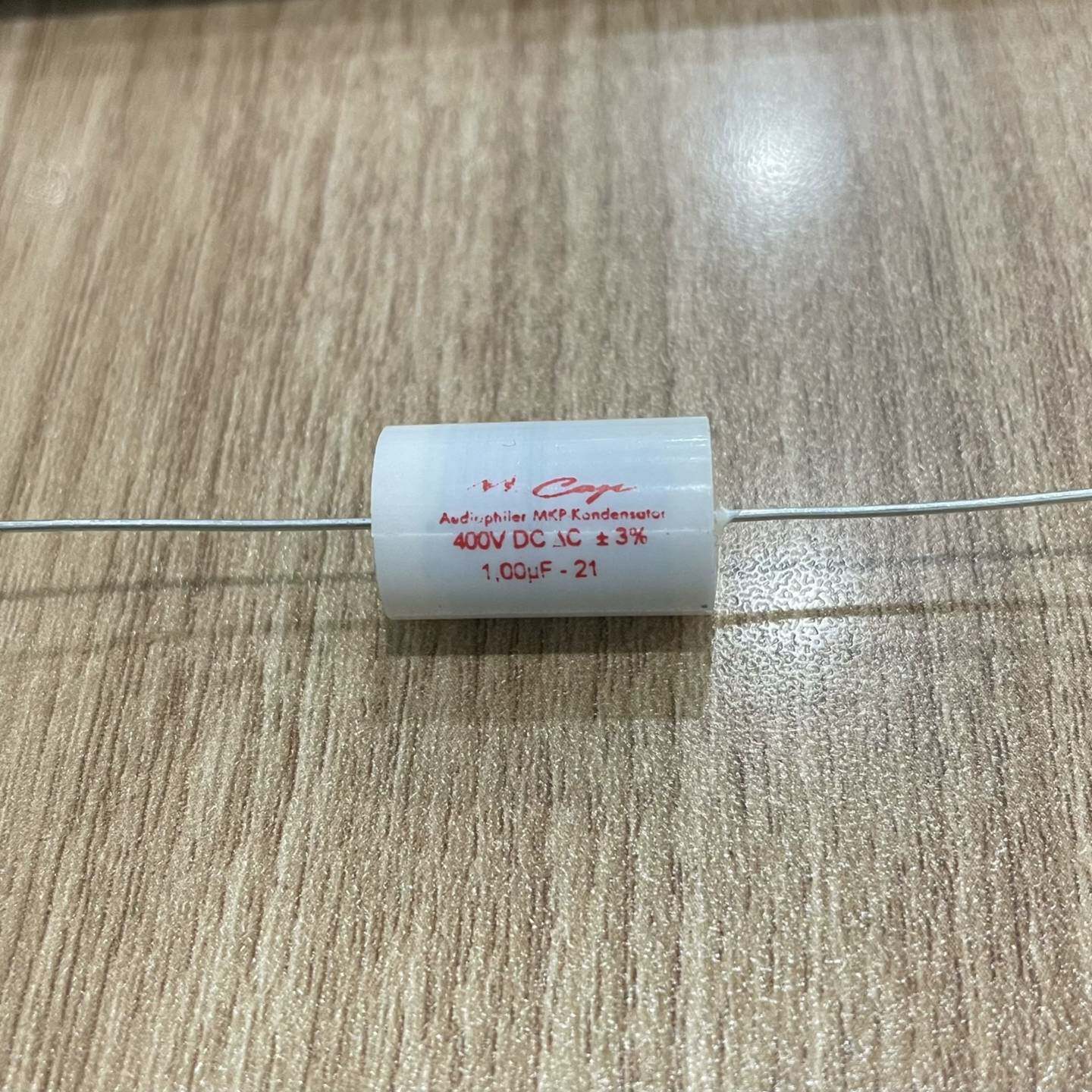 可维修德国蒙多福Mcap 1uf 400v MKP电容,标价是议价