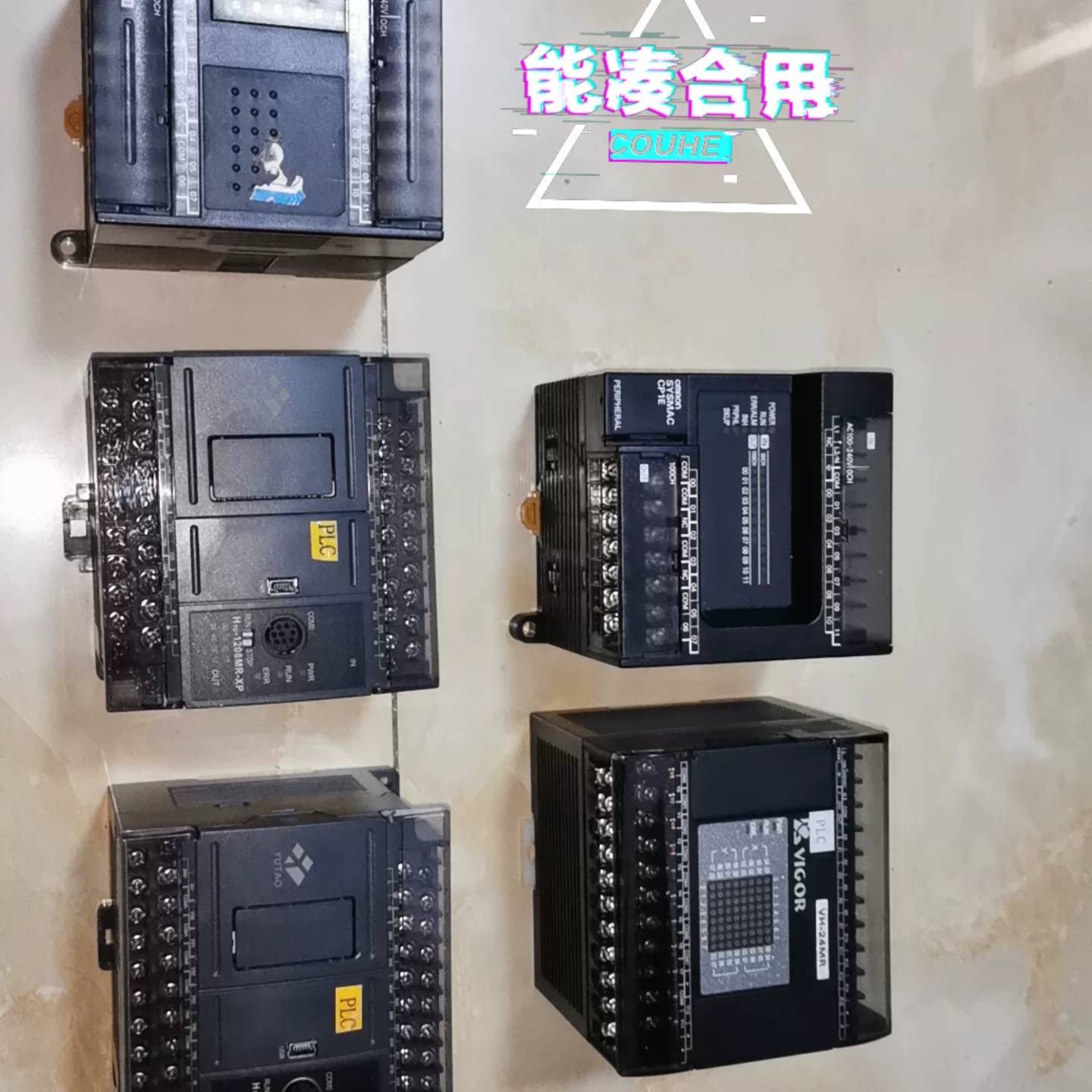 可维修西子奥的斯自动扶梯PLC其它元器件