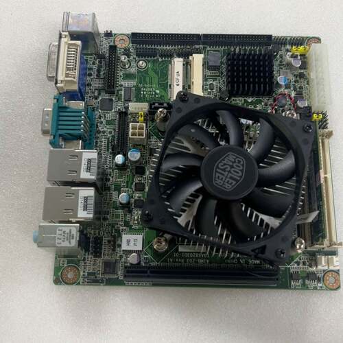 可维修研华AIMB-203G2工控主板，带COOLER MASTE议价