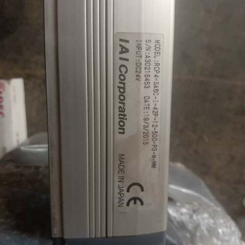 可维修iai 电缸rcp4-ra5c-42p-12-500-p3-议价