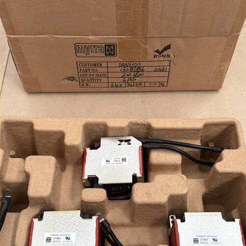 可维修法国Myrra变压器132B5866 1.00/1.95mH议价