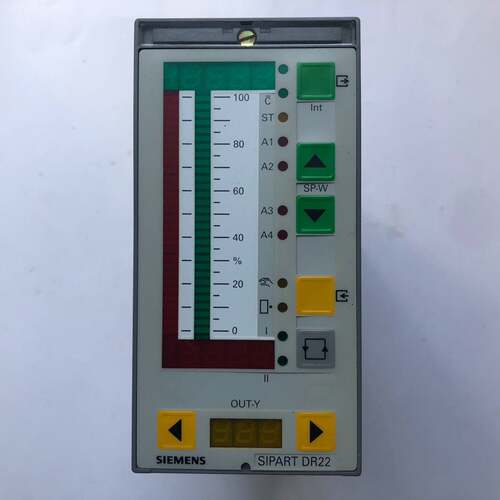 可维修西门子SIPART DR22 6DR2210-5过程检验检测议价