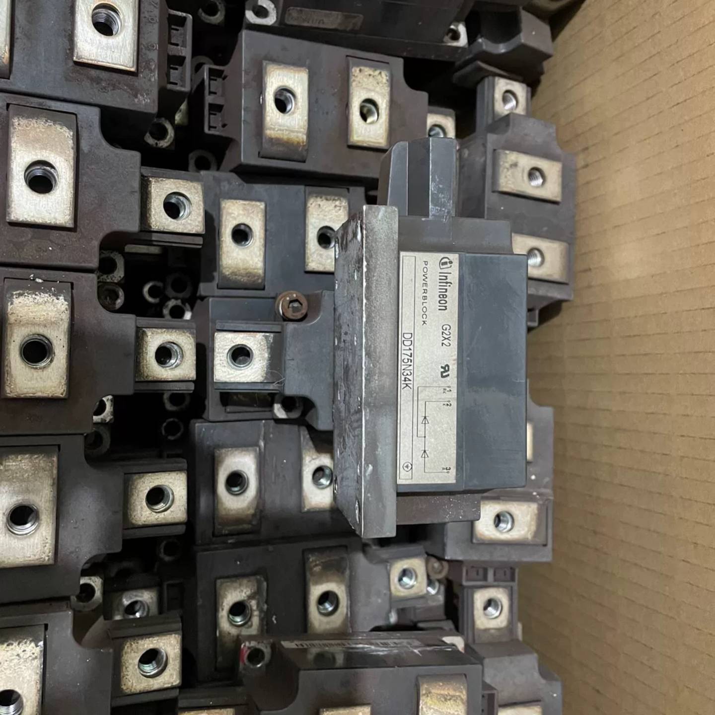 可维修DD175N34K 正品 包好包上机包邮 可直拍 可议价
