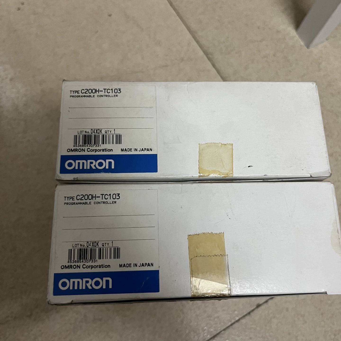 可维修欧姆龙C200H-TC103 正品，的。余1议价