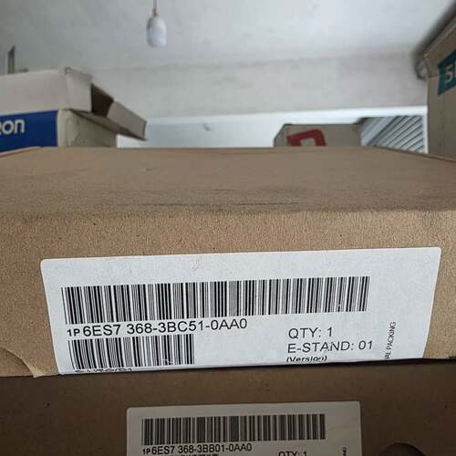可维修6ES7 368-3BC51-0AA0，西门子PLC模块，全议价