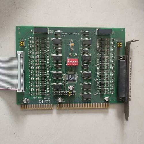 可维修泓格 ISO-P32C32 Rev.1.5 控制卡议价