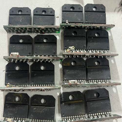可维修LM3886TF 原码 单价 可以直拍 实物议价