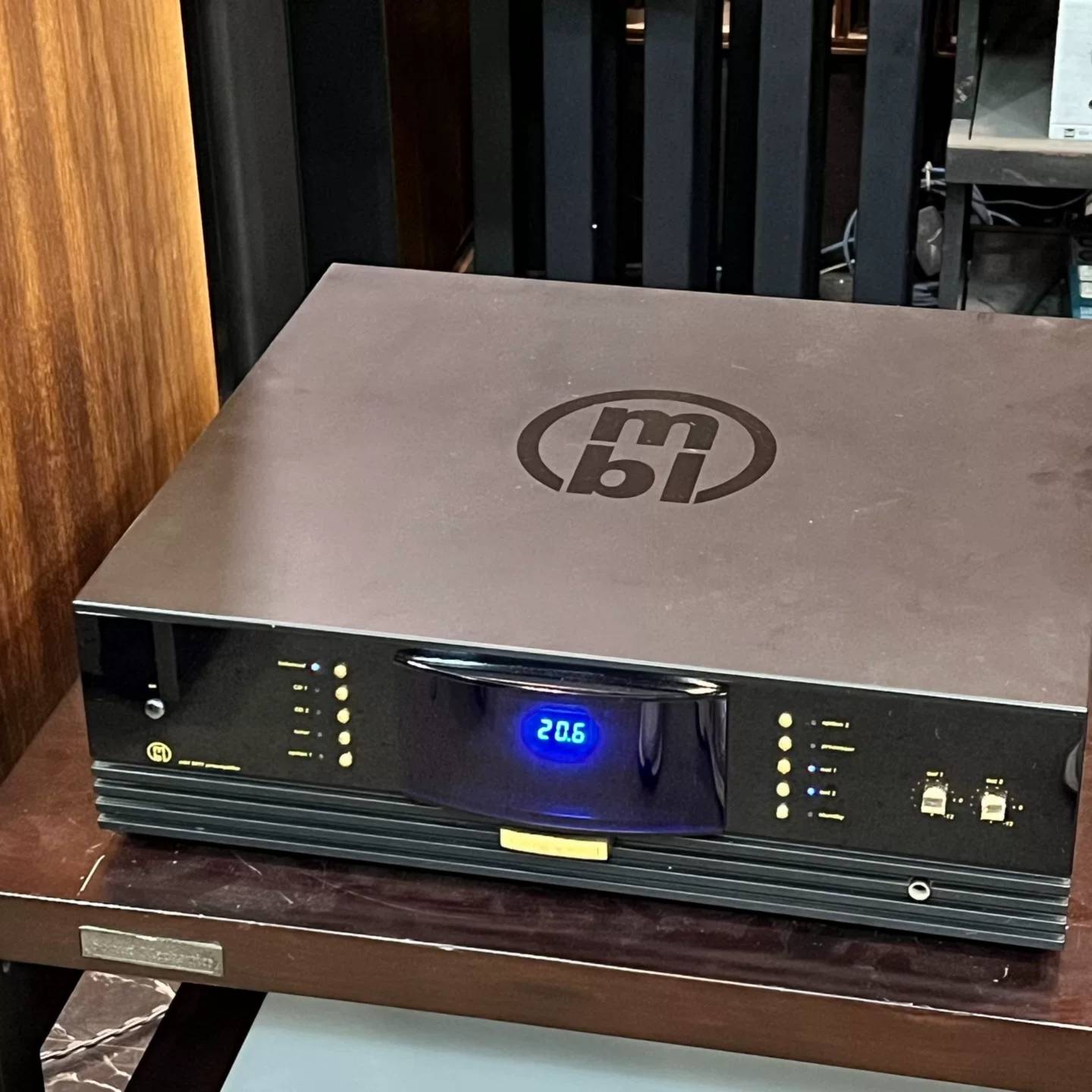 可维修德国 MBL 5011 前级议价