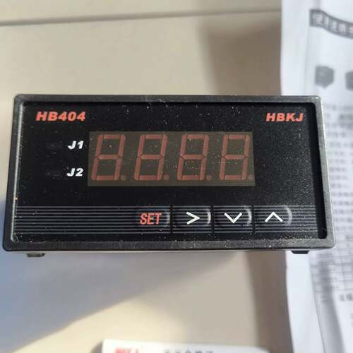 可维修汇邦HBKJ智能电压表 HB404Z-V议价