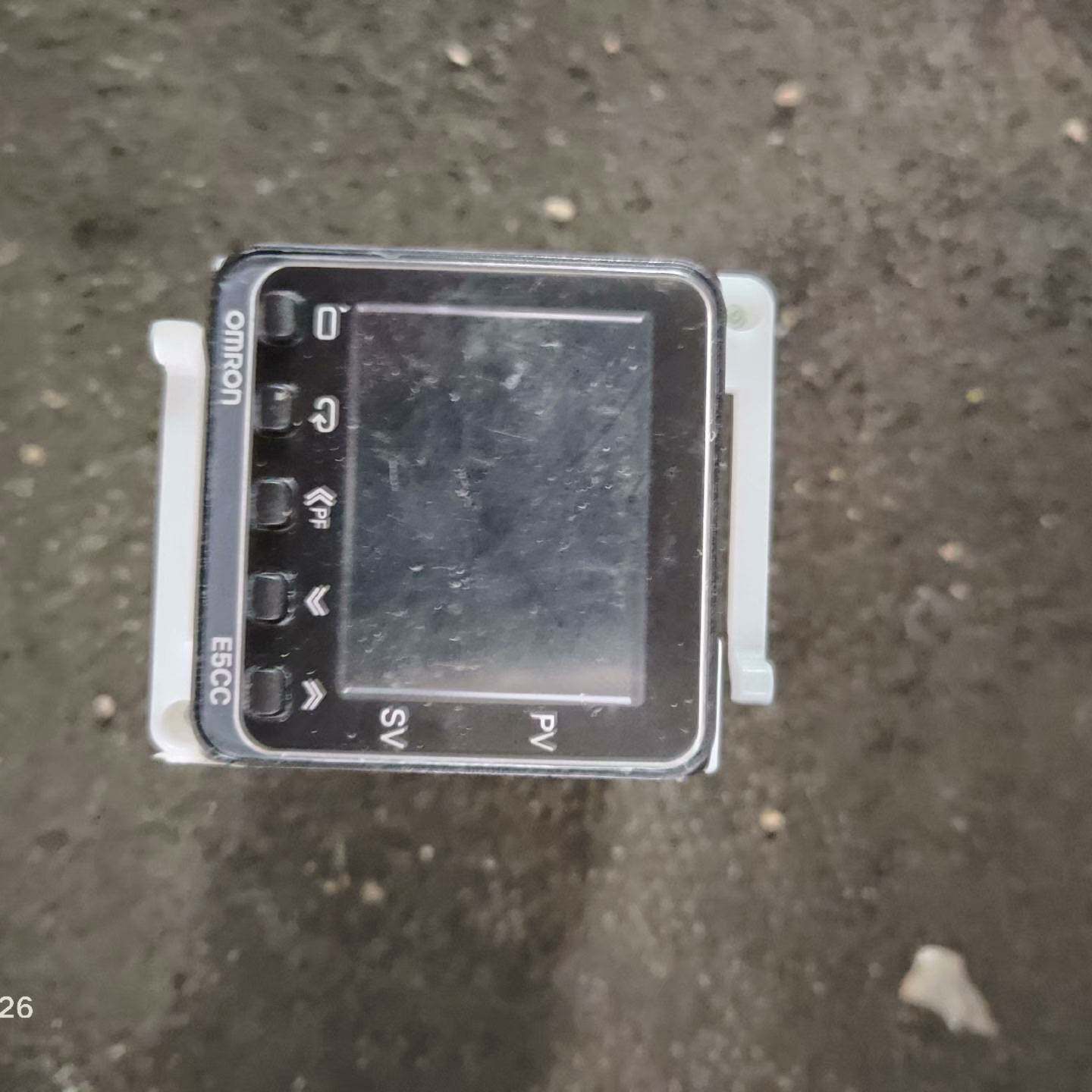可维修欧姆龙温控表,E5CC-RX2ASM-802,Ver2.议价