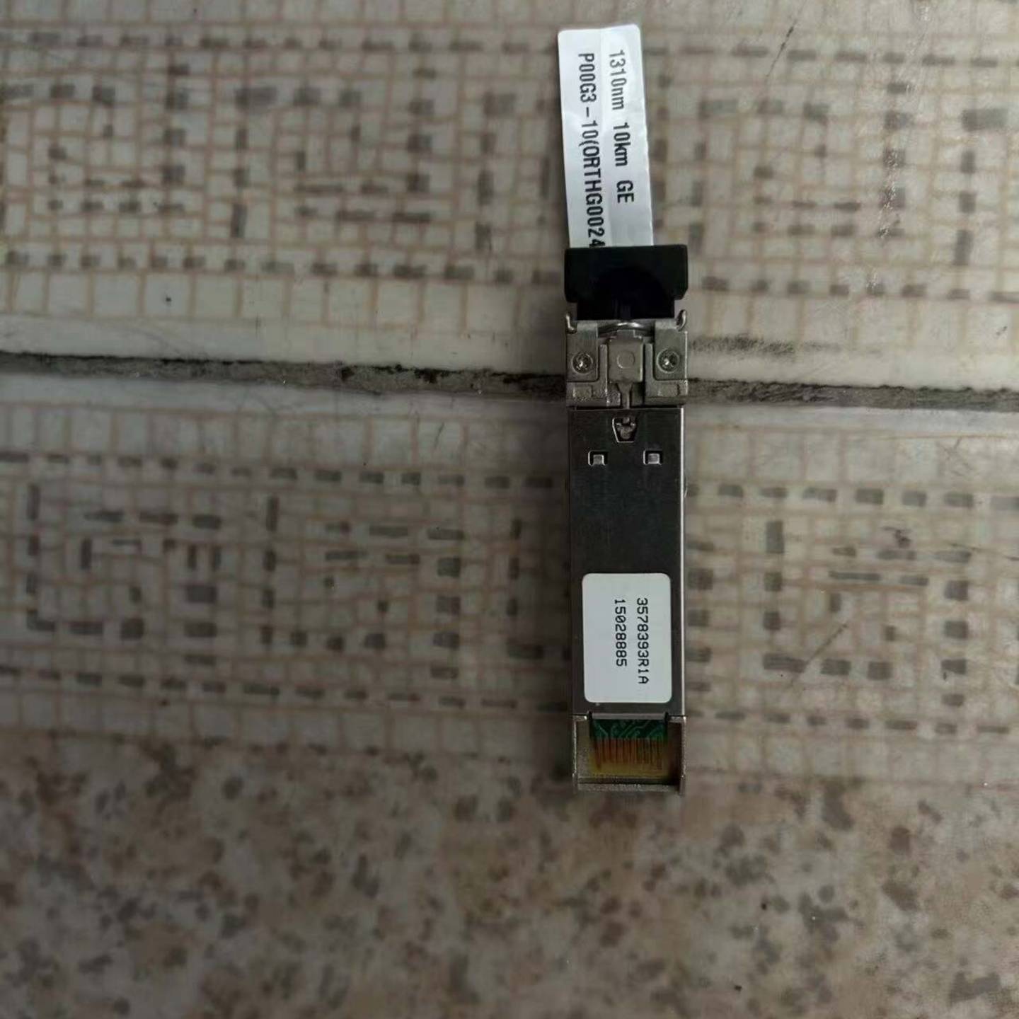可维修WTD光模块 RTXM191-400 1.25G10km 兼议价