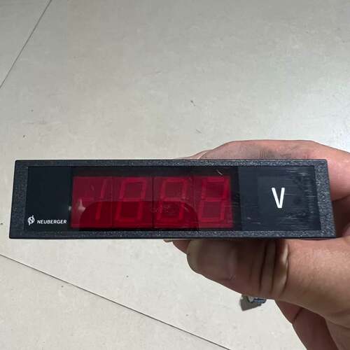 可维修NEUBERGER纽伯格控制器 显示模块 显示表议价