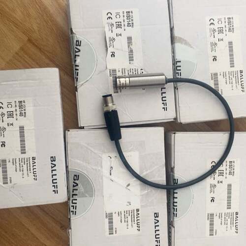 可维修拆封BIS0140巴鲁夫Balluff高频读/写头B议价