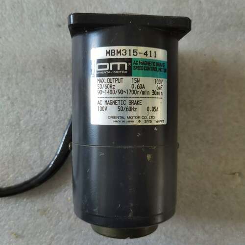 可维修OM MBM315-411 马达 电机 减速器维修、销议价