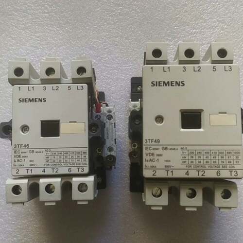 可维修西门子 接触器 3TF4622-1XB4 3TF4922-0议价
