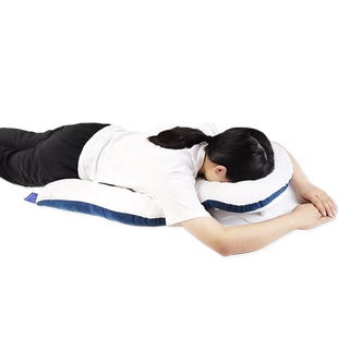 视目优眼科专用趴睡枕视网膜术后趴枕脱落网脱床上玻切俯卧位神器