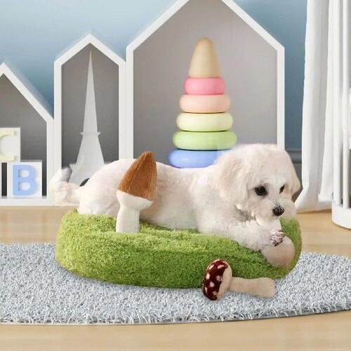 Cat Bed Cat Cushion Washable Comfortable Sleeping Pad Soft