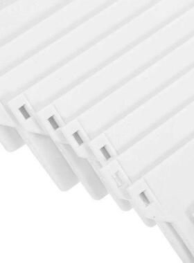 12 Pcs Curtain Accessories Window Blinds Slats Drapes