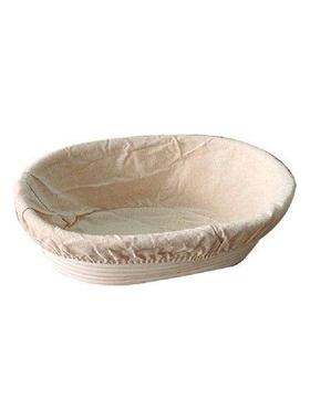 Oval Banneton Brotform Baking Supplies Bread Fermentation