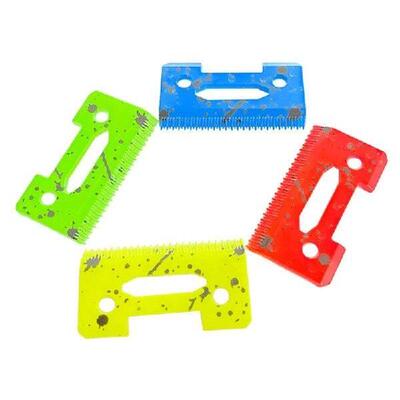 2-Hole Ceramic Cutter Replacement Ceramic for WAHL 8148